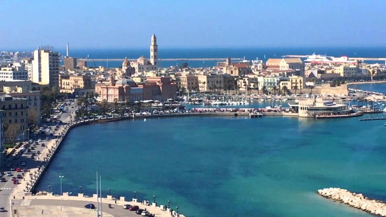 Macchia Mediterranea Guest House 巴里 外观 照片