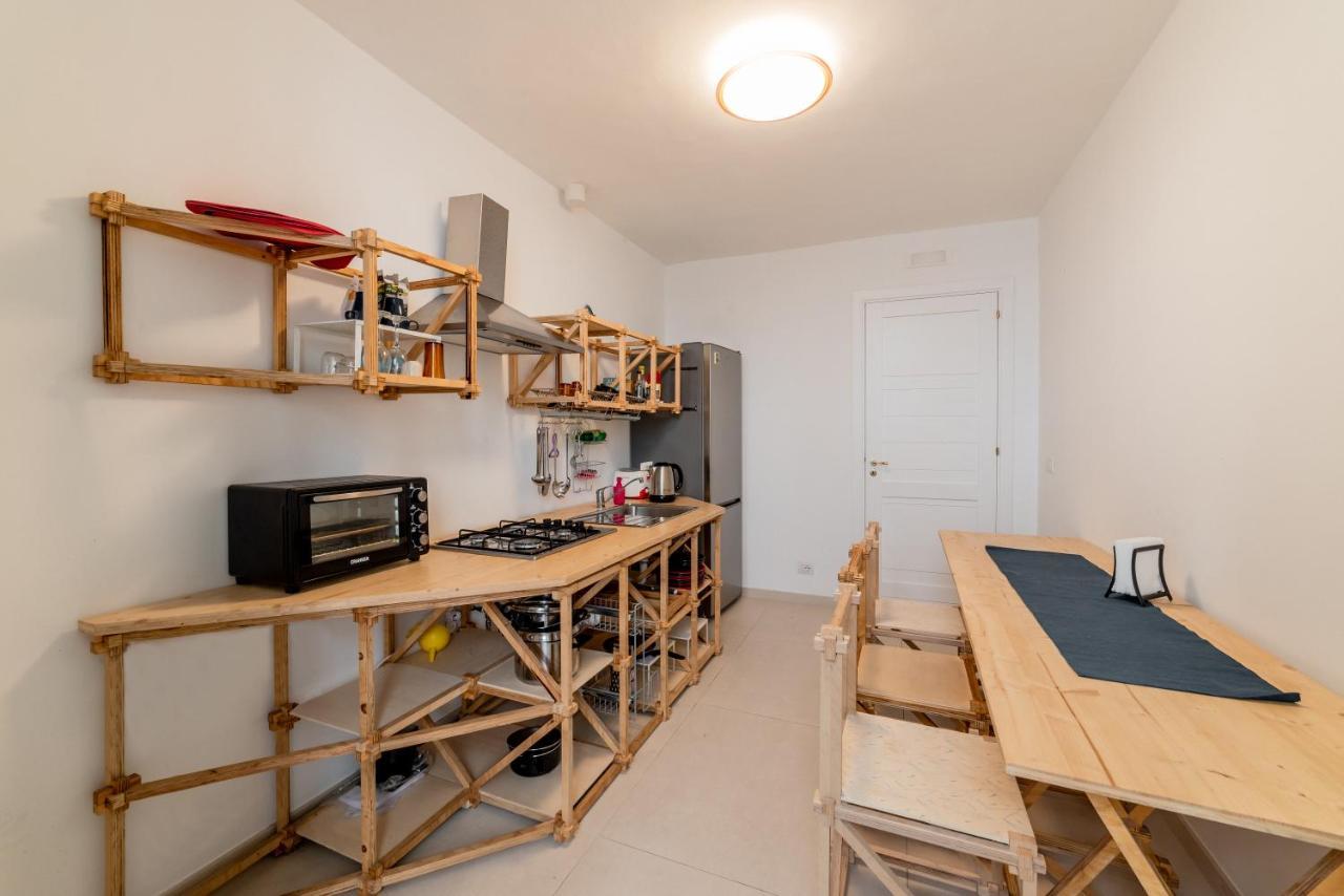 Macchia Mediterranea Guest House 巴里 外观 照片